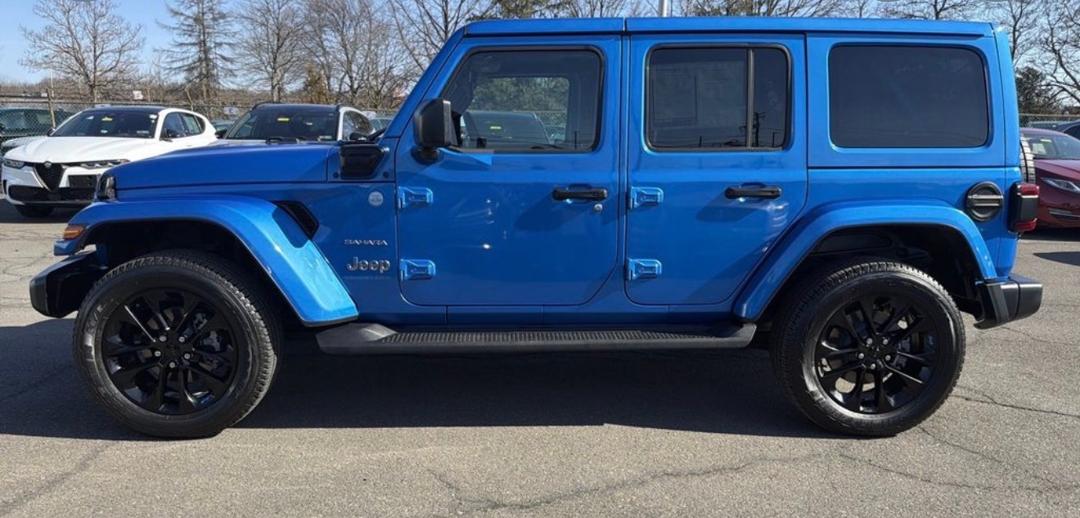 2023 Jeep Wrangler 4xe